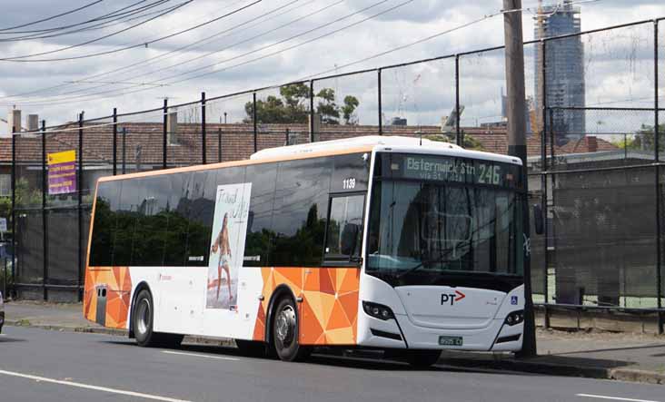 Transdev Melbourne Scania K310UB Gemilang 1139